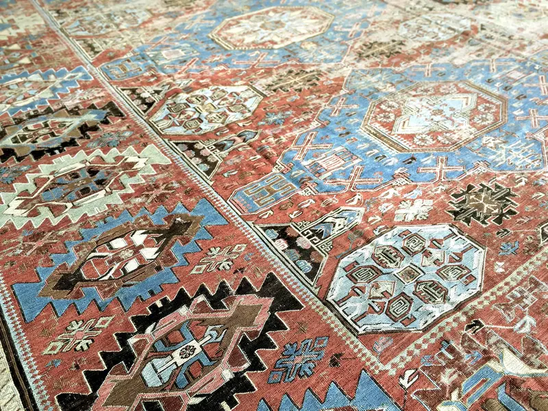 soumak / 20925 | WOVEN